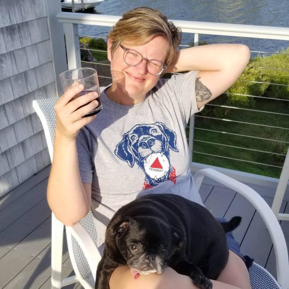 Meet your Posher, Rebecca